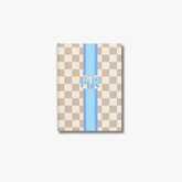 Check Monogram Journal